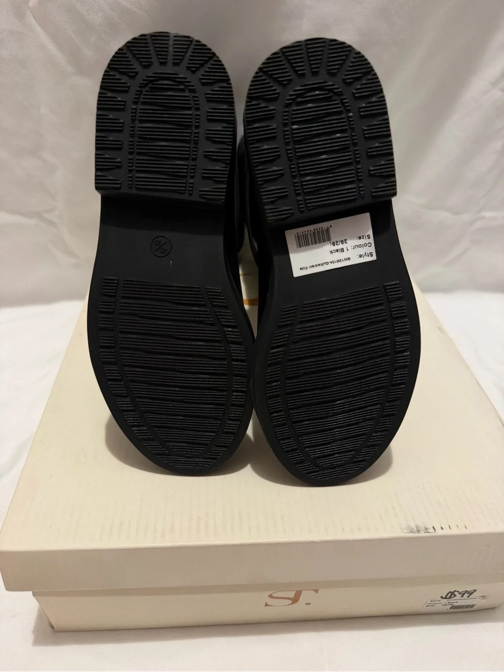 Supertrash girls black